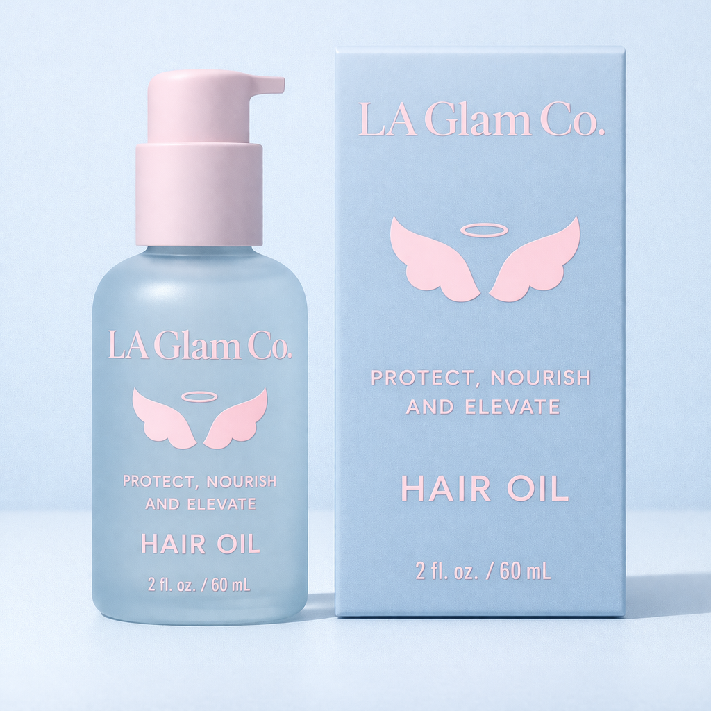 Hollywood Halo Hair Oil