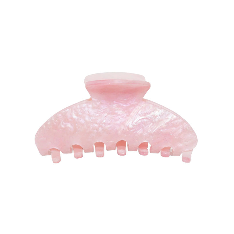 Pretty Lady Crystal Claw Clip