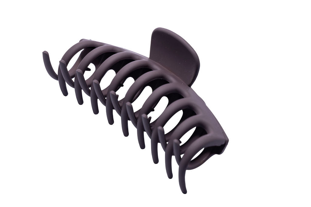 Black Hair Claw Clip