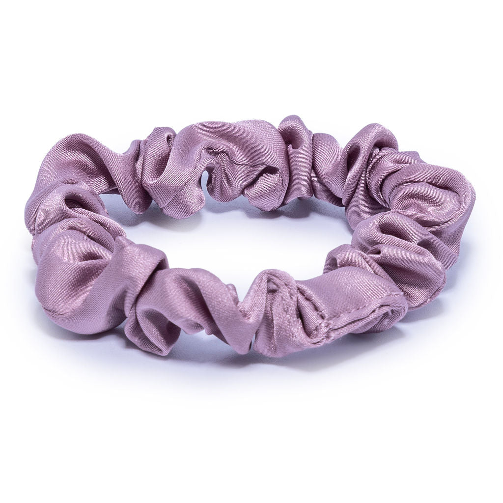 Dusty Lavender Scrunchie