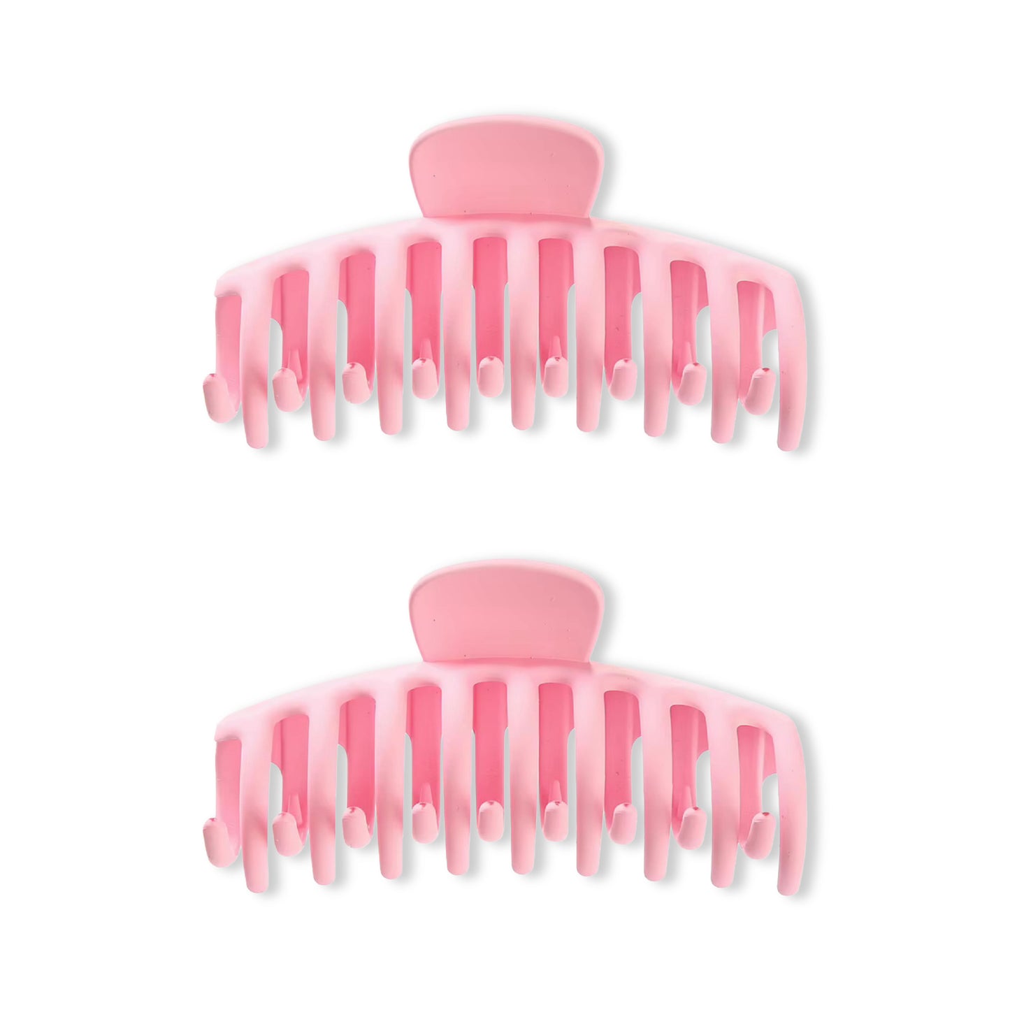 Matte Casual Claw Clip