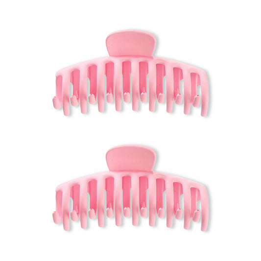 Matte Casual Claw Clip
