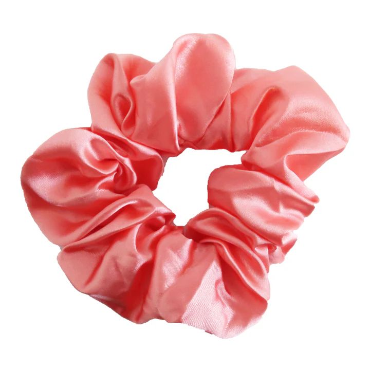 Posy Silk Scrunchies