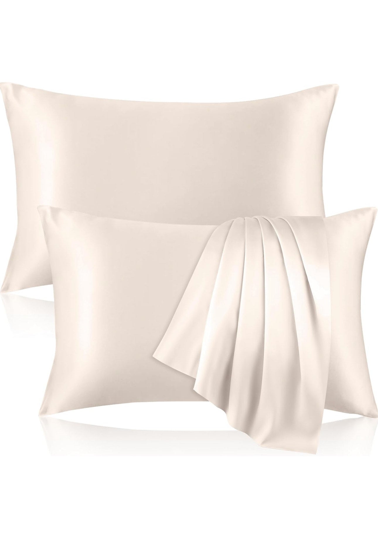 Silk Pillowcase for Hair & Skin Care