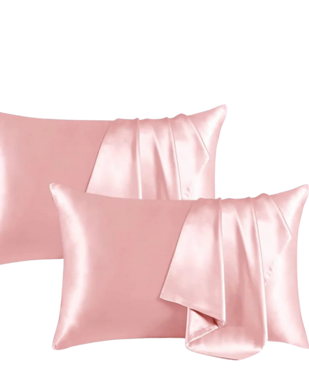 100% Mulberry Silk Pillowcase (2 Pack)