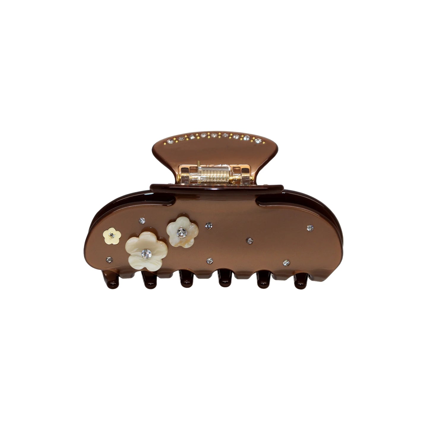 Brown Clip