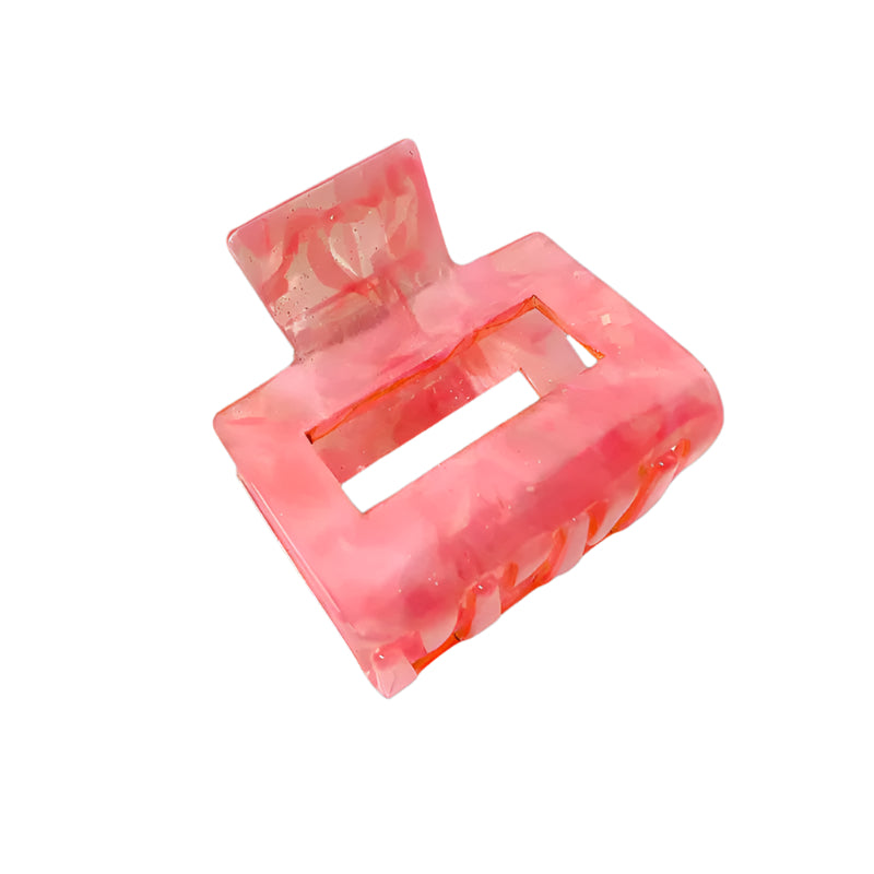 Mini Rose Clip Pack of 3