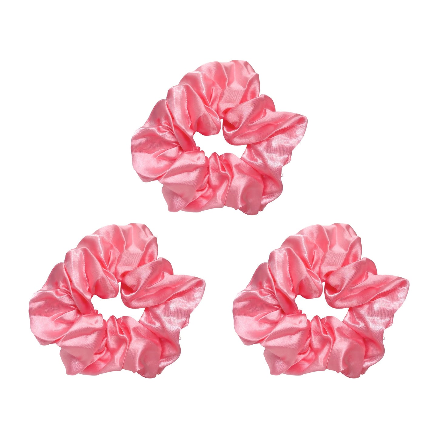 Hollywood Halo Silk Scrunchies