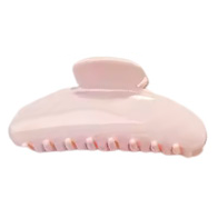 Pink Claw Clip