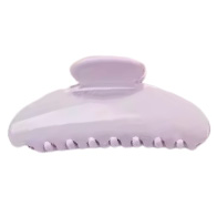 Pretty Lady Pastel Claw Clip