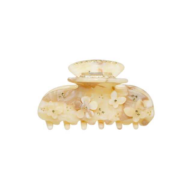 Blossoms & Butterflies Claw Clip