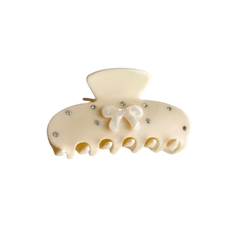 Hollywood Halo Claw Clip