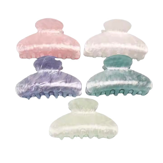 Mini Pretty Lady Claw Clips