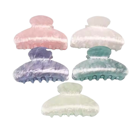 Mini Pretty Lady Claw Clips