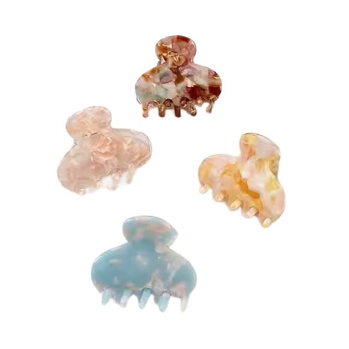 Extra Mini Claw Clips