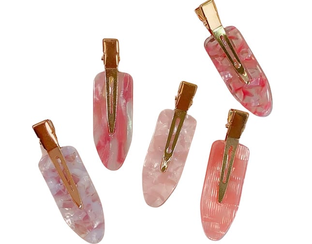 Hollywood Halo Make Up Clips