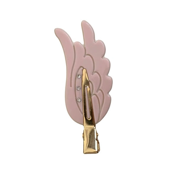 Hollywood Halo Angel Wing Make Up Clips