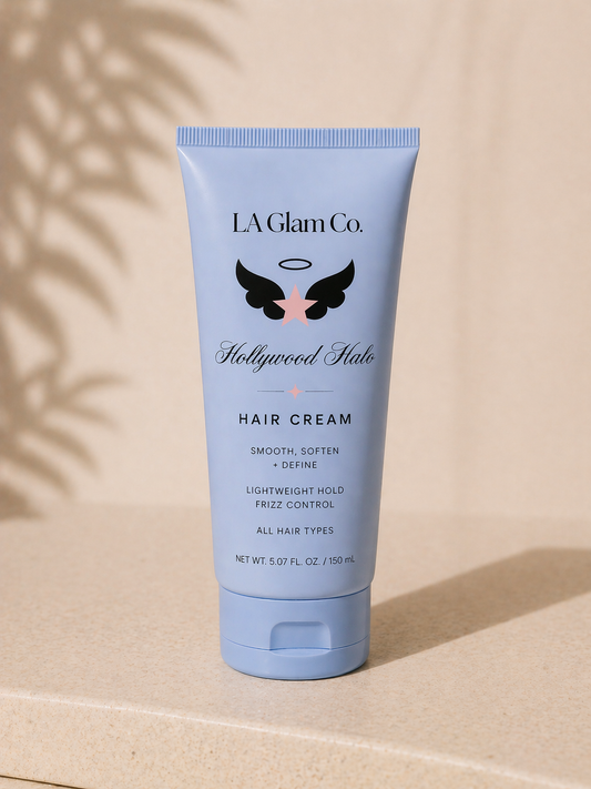 Hollywood Halo Hair Cream