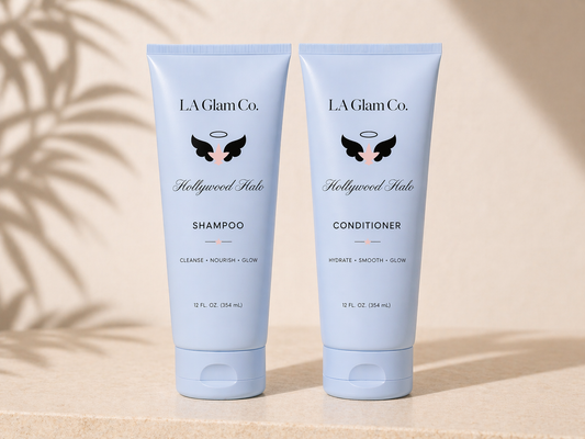 Hollywood Halo Shampoo & Conditioner