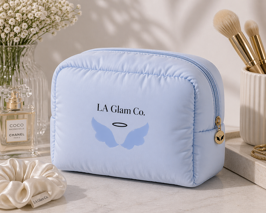 Hollywood Halo Makeup Bag