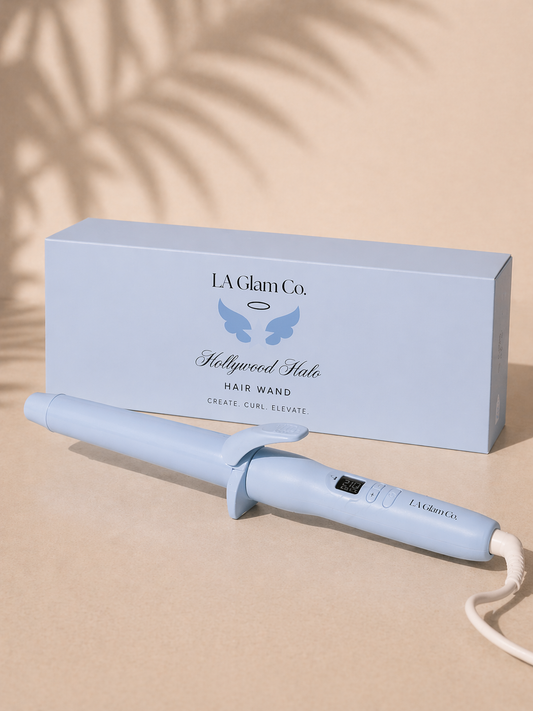 Hollywood Halo Hair Curler