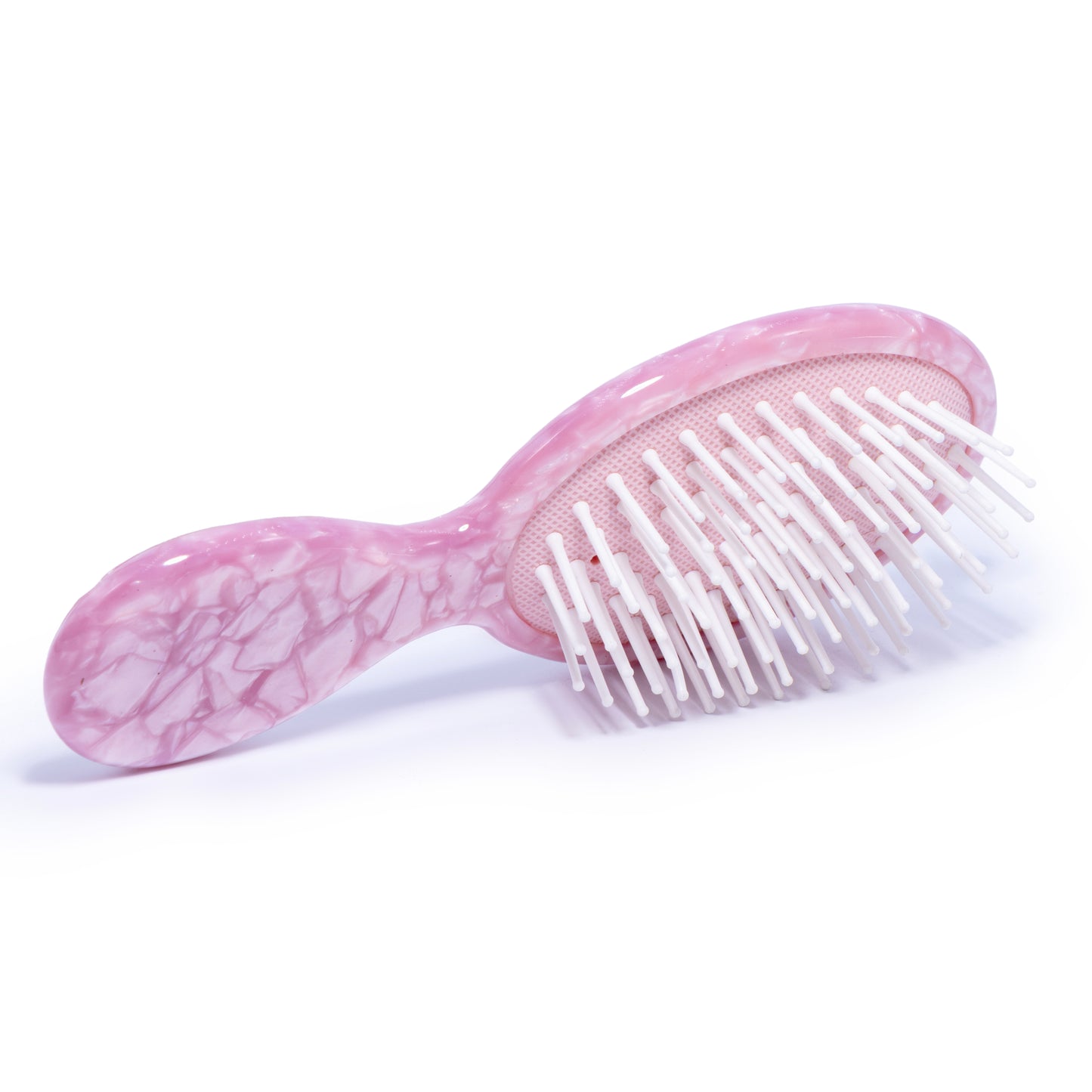 Lavender Marble Hair Brush