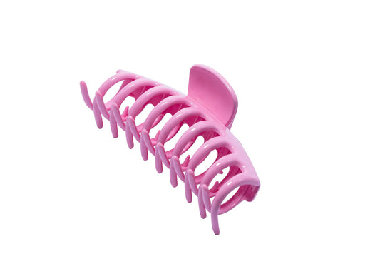 Magenta Hair Claw Clip