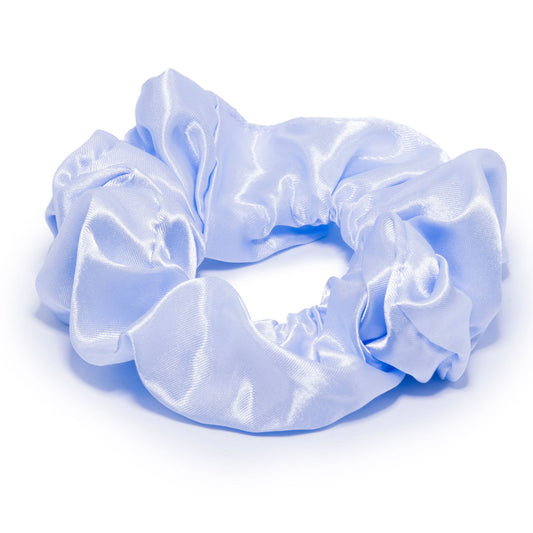 Icy Blue Scrunchie