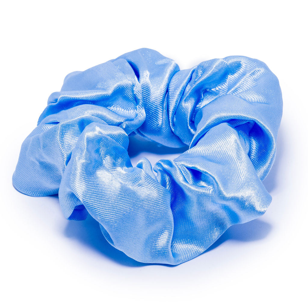Sky Blue Scrunchie