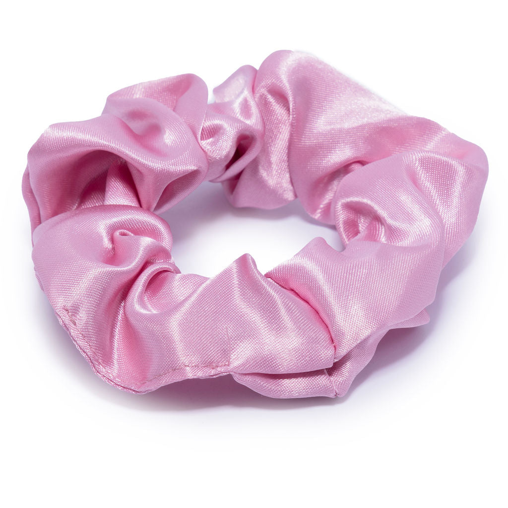Dusty Rose Scrunchie