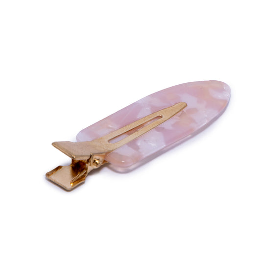 Lavender Smoke Hair Clip