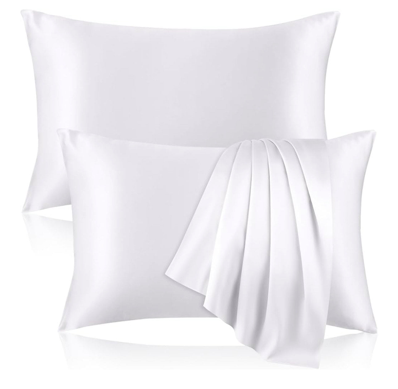 Silk Pillowcase for Hair & Skin Care