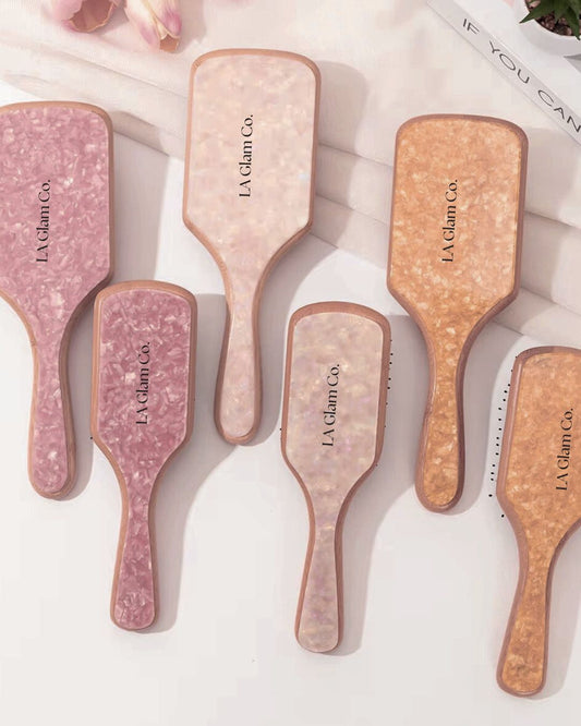 Hollywood Halo Blended Bristle Brush