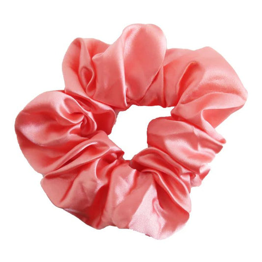 Posy Silk Scrunchie