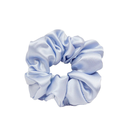 Baby Blue Scrunchie