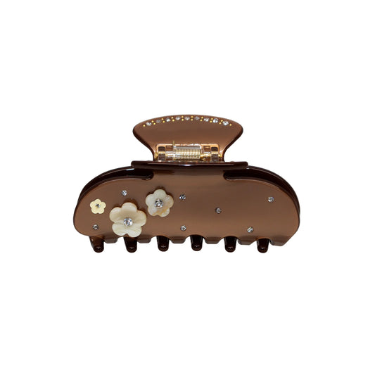 Brown Clip